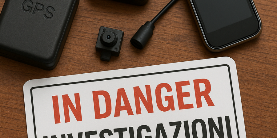 Investigazioni fai da te: perché sono pericolose e illegali Investigazioni fai da te: perché sono pericolose e illegali