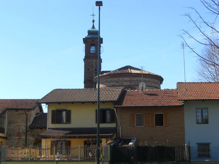 Chiesa di quartiere, Barca Bertolla, Torino - EA Investigazioni