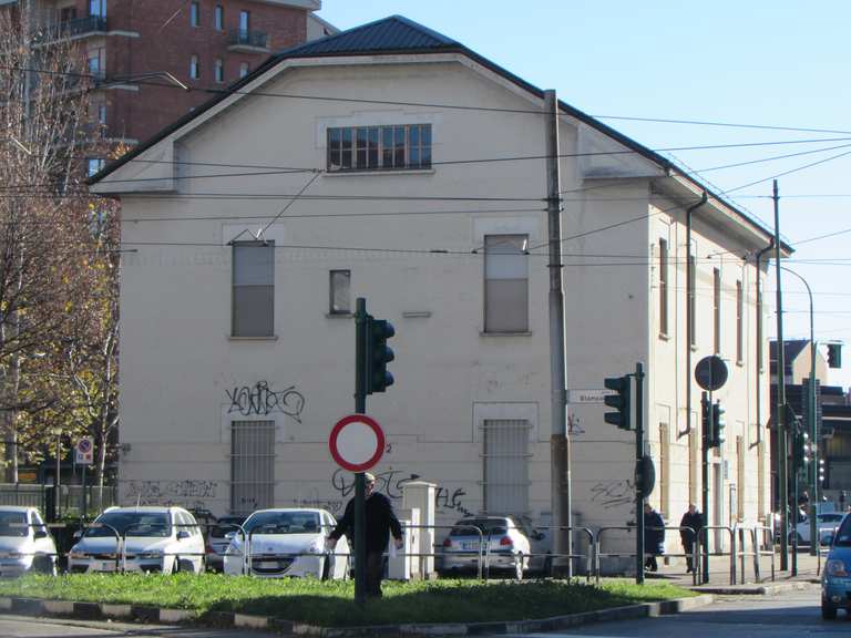 Edificio del Dazio, Barriera di Lanzo, Torino - EA Investigazioni