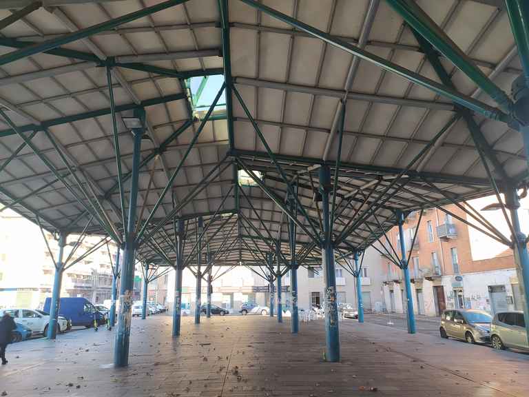 Piazza Crispi, Barriera di Milano, Torino - EA Investigazioni