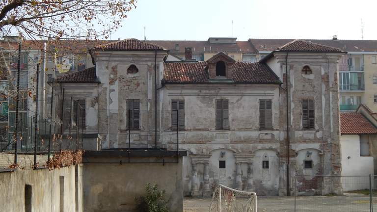 Villa Lesna, Borgata Lesna, Torino - EA Investigazioni
