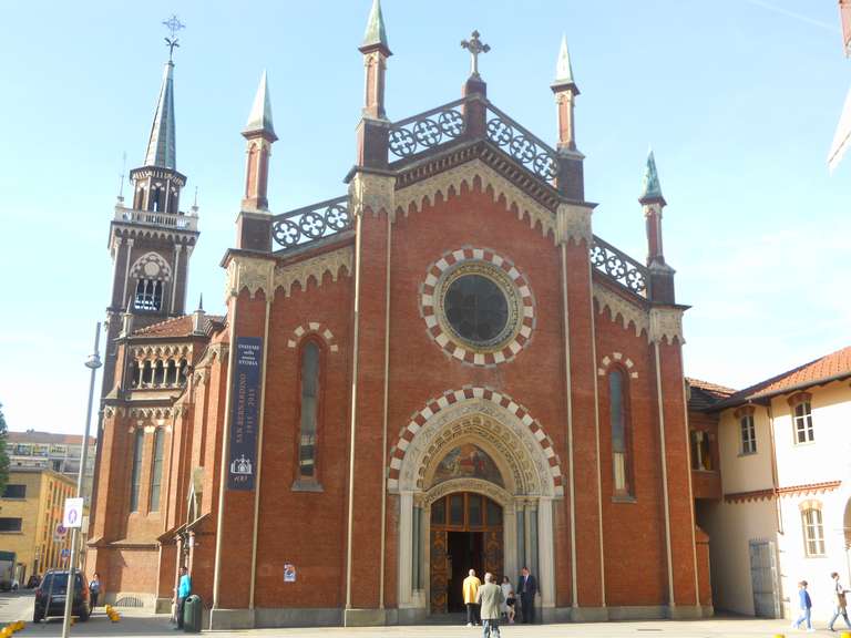 Chiesa di San Bernardino, Borgo San Paolo, Torino - EA Investigazioni