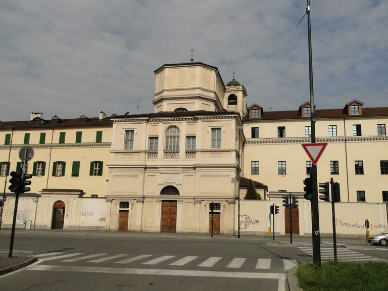 Chiesa di San Salvario, quartiere San Salvario, Torino