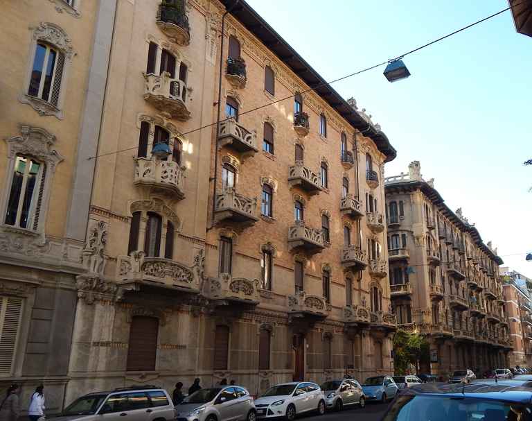 Via Duchessa Jolanda, Cit Turin, Torino - EA Investigazioni
