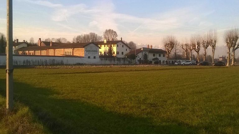 Cascina Falchera, Torino - EA Investigazioni