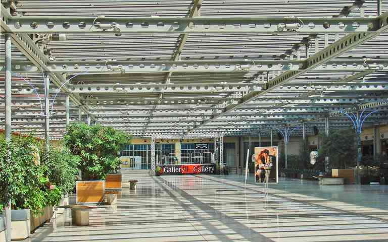 Centro Lingotto, Torino - EA Investigazioni