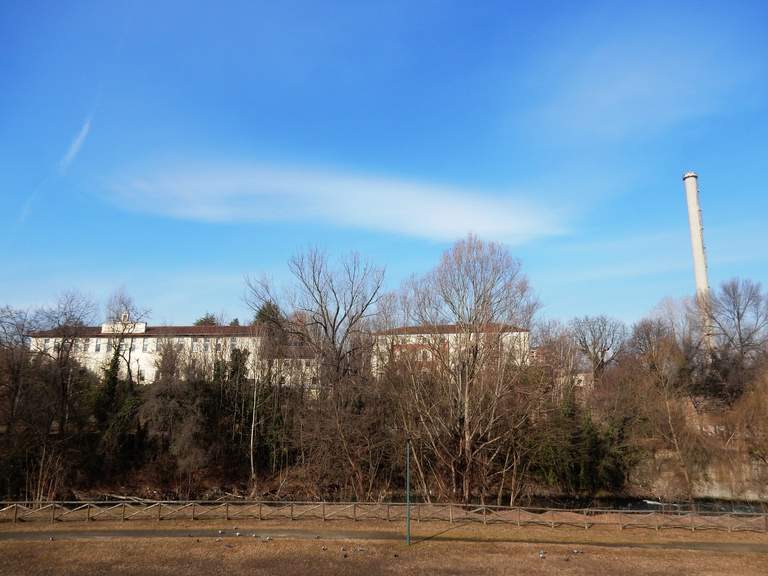 Castello di Lucento, Torino - EA Investigazioni