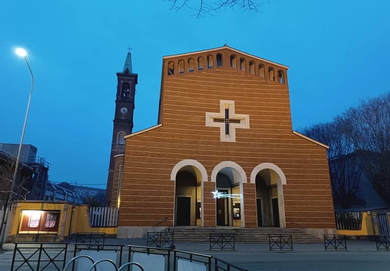 Chiesa della Madonna di Campagna, Torino - EA Investigazioni