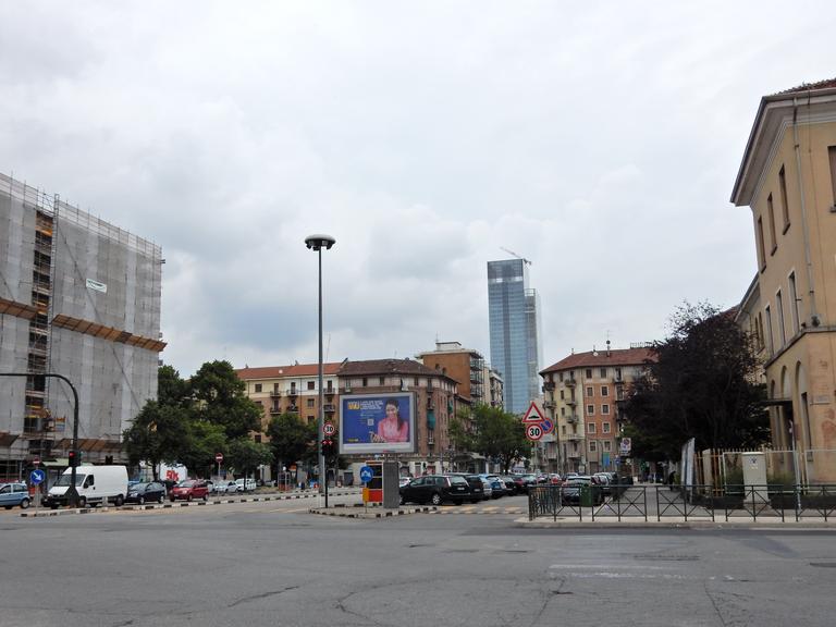 Piazza Bengasi, Nizza Millefonti, Torino - EA Investigazioni
