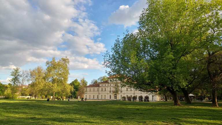 Villa La Tesoriera, Parella, Torino - EA Investigazioni