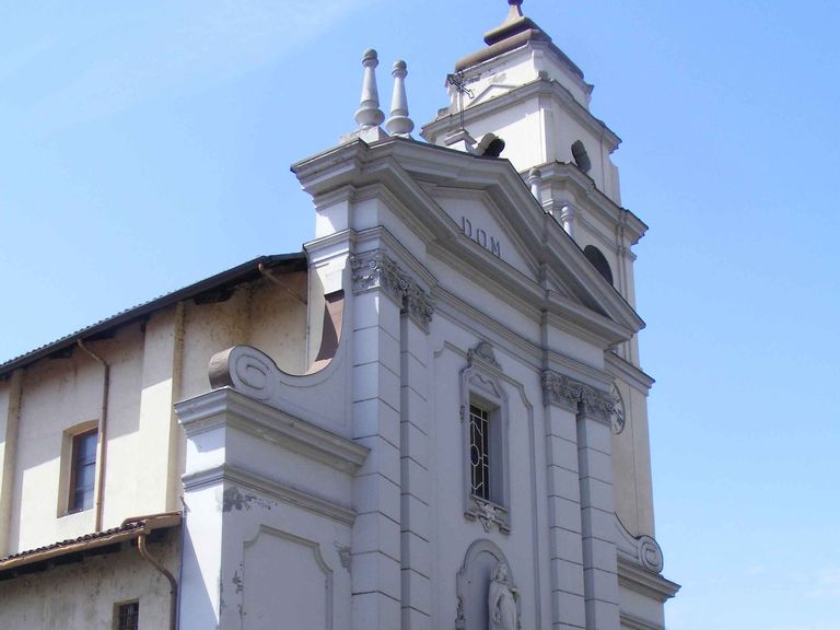 Chiesa della Natività di Maria Vergine, Pozzo Strada, Torino - EA Investigazioni
