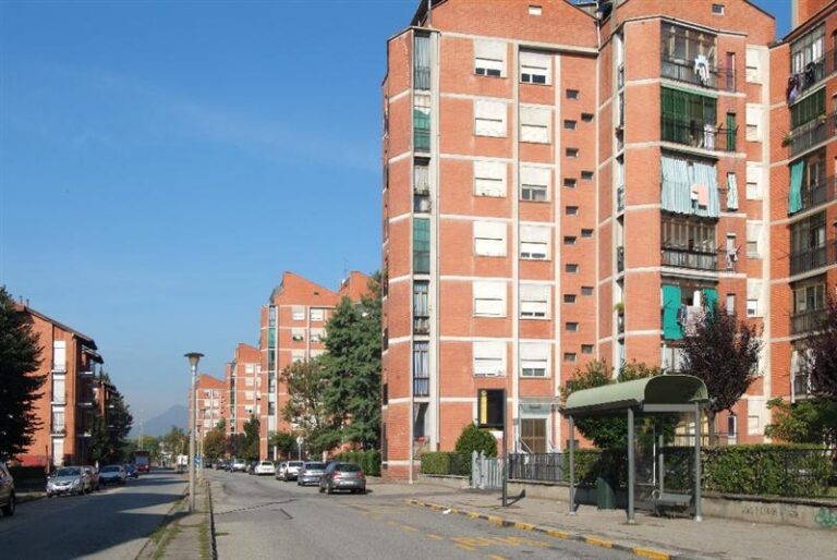 Quartiere Le Vallette, Torino - EA Investigazioni