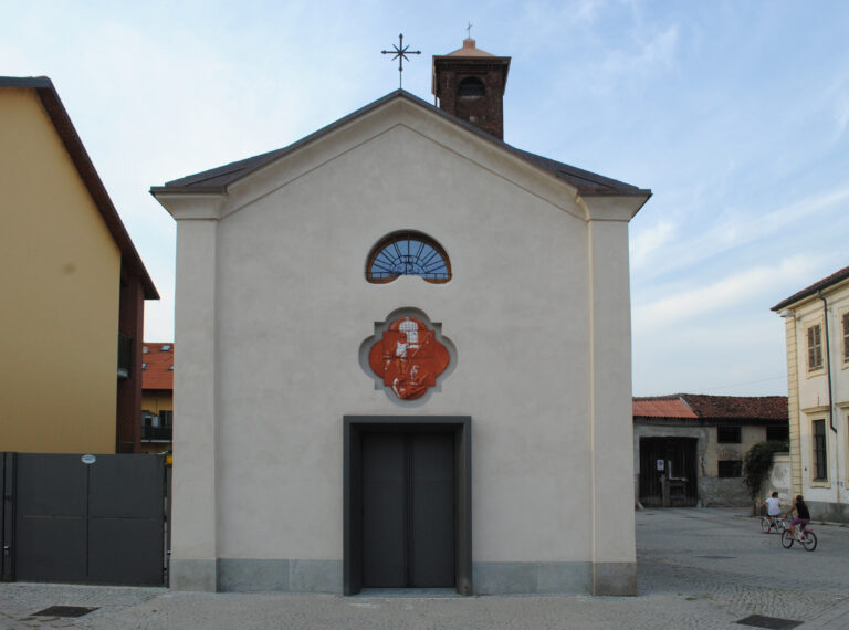 Chiesa del Villaretto, Torino - EA Investigazioni