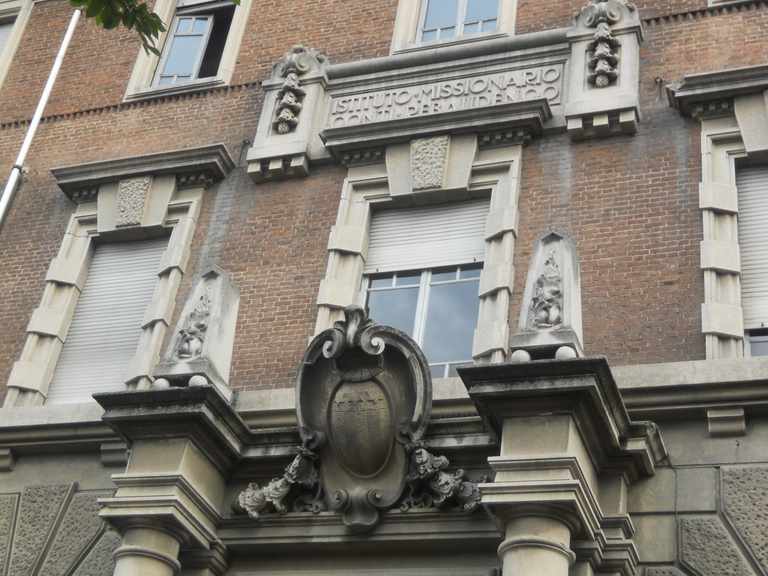 Istituto Salesiano Rebaudengo, Torino - EA Investigazioni