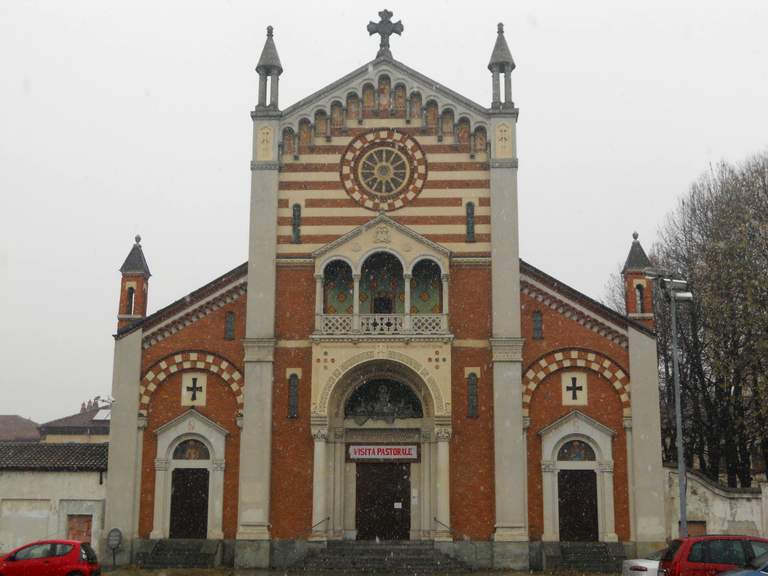 Chiesa di San Gaetano da Thiene, Regio Parco, Torino - EA Investigazioni