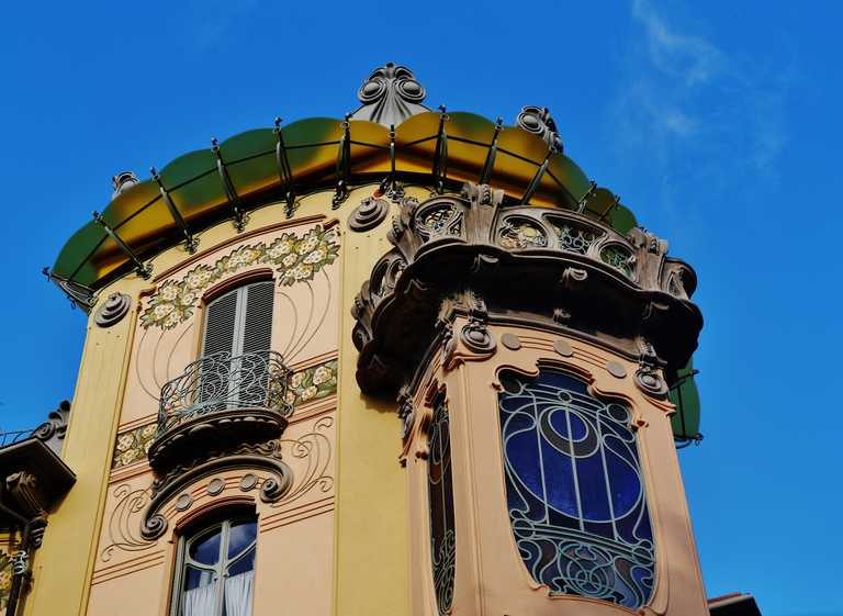 Casa Fenoglio-Lafleur, San Donato, Torino - EA Investigazioni
