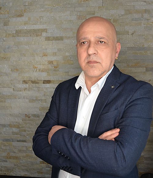 Elio Albertacci, investigatore privato a Torino